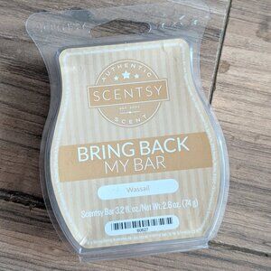 Wassail Scentsy Bar